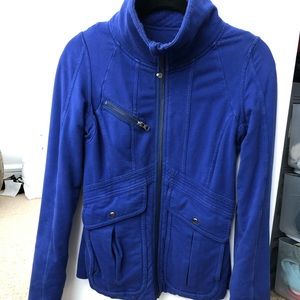 Lululemon zip up jacket